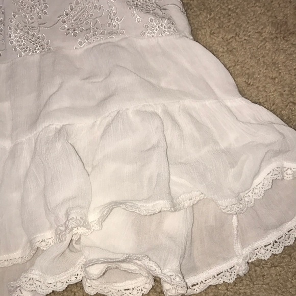 Spaghetti strap blouse - Picture 2 of 3